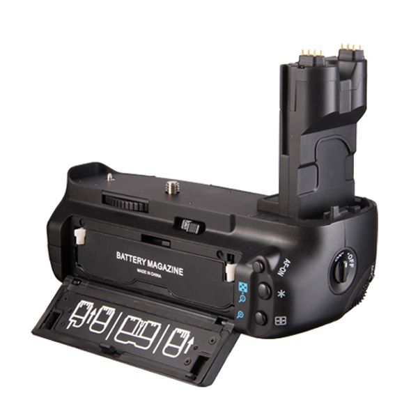   Grip For CANON EOS 7D , Battery grip for Canon DSLR Camera  