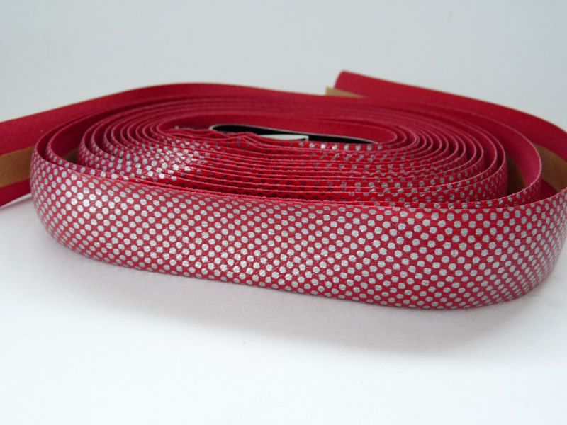 NOS Cinelli vintage handlebar bar tape red  