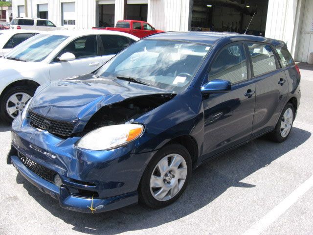 Toyota  Matrix XR in Toyota   Motors