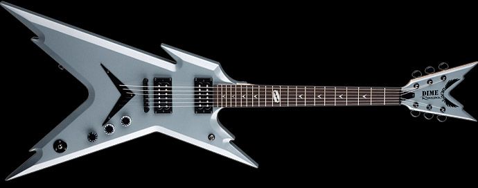 Dean Dimebag Razorback DB  