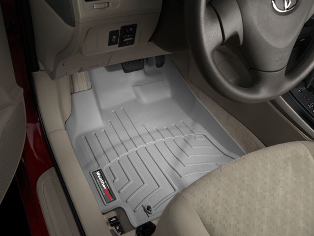 WeatherTech® DigitalFit FloorLiner 09 11 Toyota Corolla  