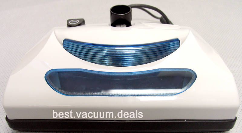 Central Vacuum Electric Power head Nozzle Vac   NEW  