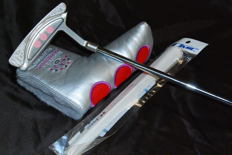   Cameron Putter Laguna 2 33 My Girl Heart Lady Spec by C911  