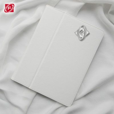 iPad 2 Slim PU Leather Smart Cover Stand Wake up/Sleep Full body Multi 