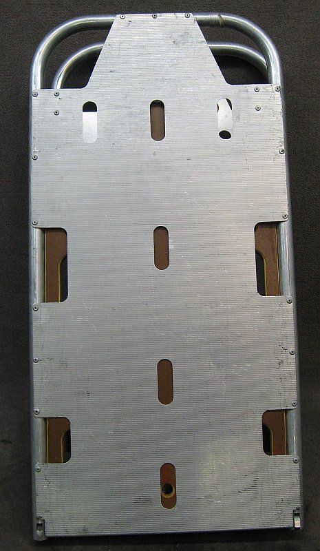 Ferno Aluminum Backboard Folding Stretcher  