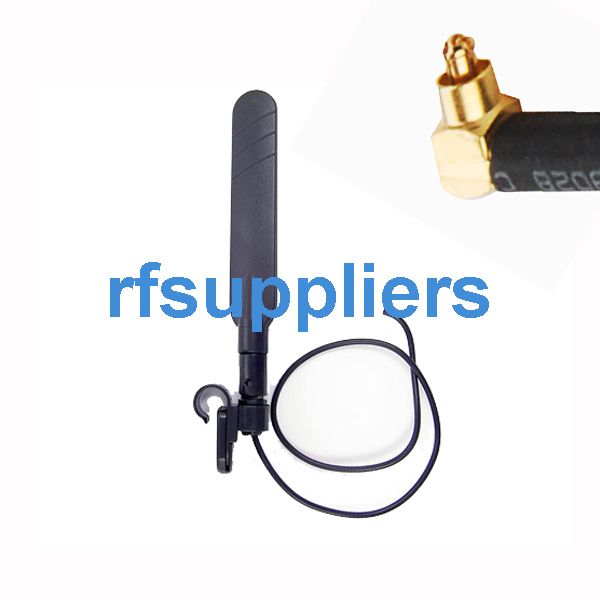 3G clip antenna MC card connector for globesurfer iii  