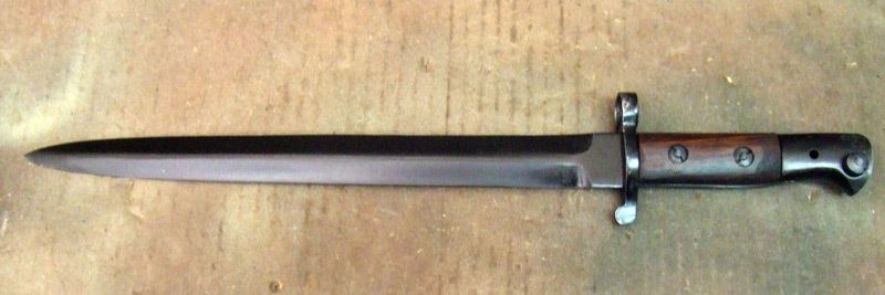 British Enfield P 1903 1st Model SMLE Bayonet  