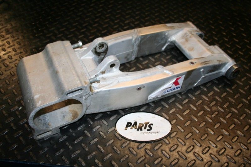 Raptor 660 Swingarm Swing Arm Rear End stock  