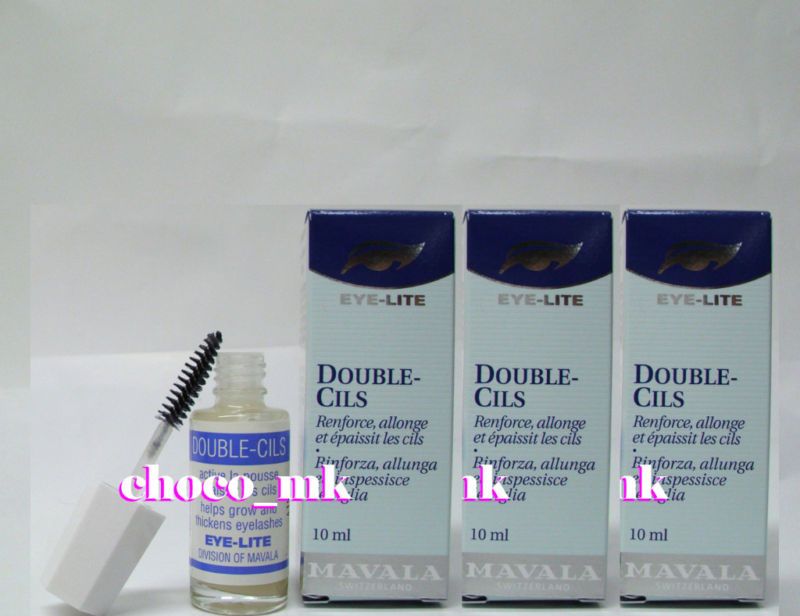 Mavala Eye Lite Double Lash eyelash growth lengthen x3  