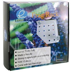 Eshopps Frag Rack Corner   for LPS SPS Reef Corals  