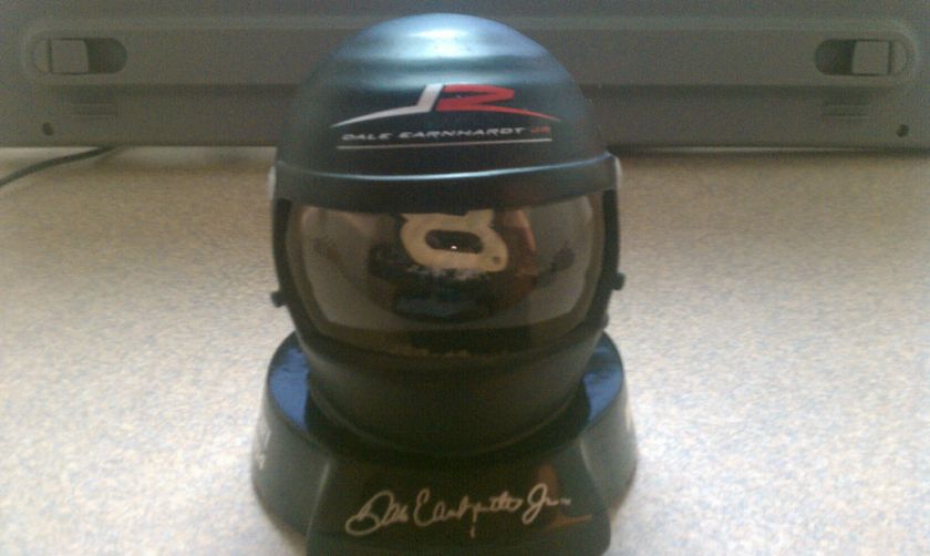 Dale Earnhardt Jr Snow Globe  