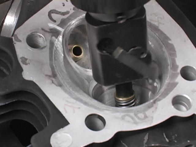 Harley H D V Twin Cam Engine Rebuild Gear Piston DVD  