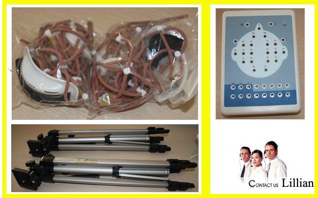 EEG 16 Channel Digital EEG And Mapping System KT88 1016  