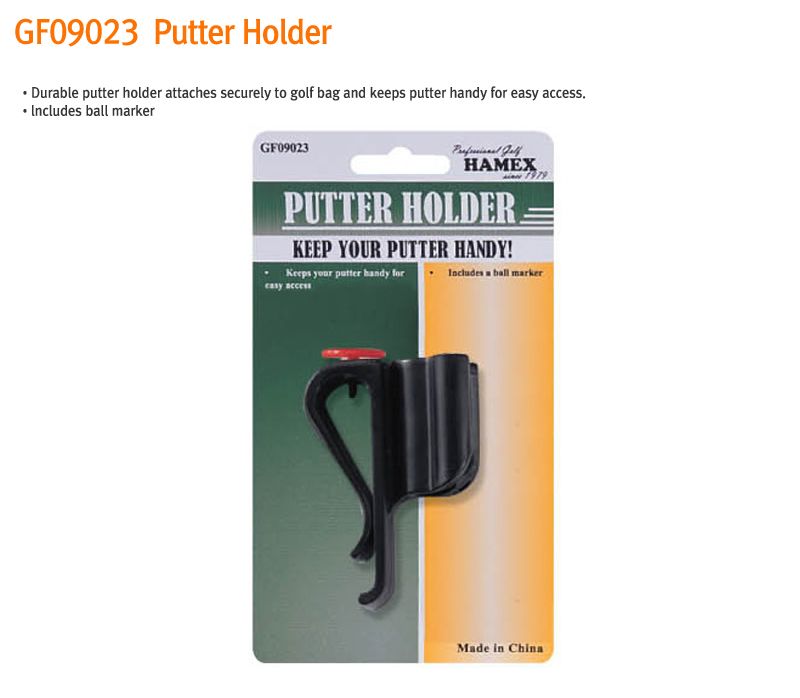 Hanimax GF09023 Putter Holder  