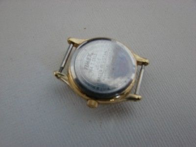 FABULOUS VINTAGE TIMEX MOONPHASE WATCH, WORKS, LADIES, DATE FUNCTION 