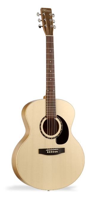 NORMAN/GODIN B20 MINI JUMBO ELECTRO/ACOUSTIC (SAH873)  