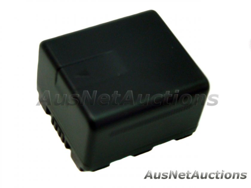   battery for panasonic video cameras compatible models there may