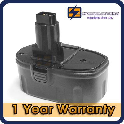 18Volt Battery for DEWALT DC9096 DE9095 cordless drill  