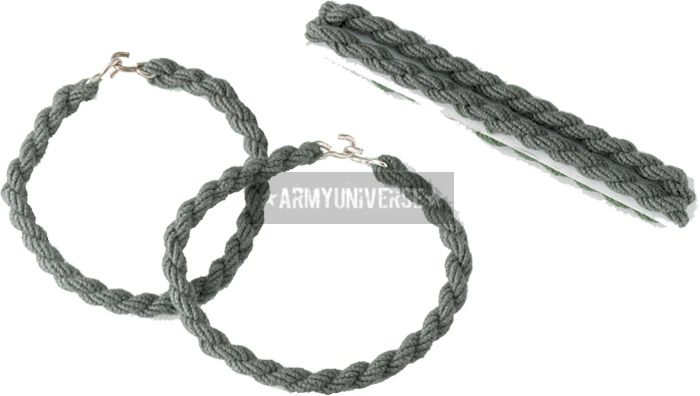 Military Elastic Blousing Garters Set  