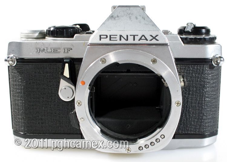 PENTAX MEF CAMERA BODY  