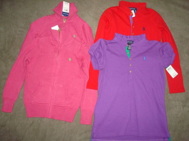 WHOLESALE POLO RALPH LAUREN KIDS CLOTHING  