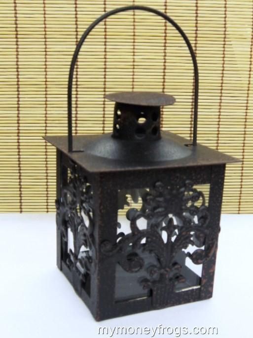 Weddind Party Metal Tea Light Candle Holder Lantern NEW  