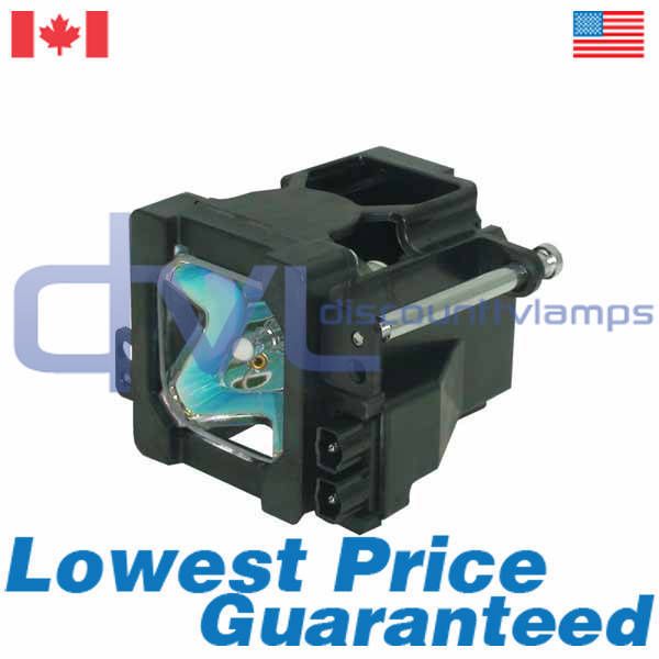 LAMP w/ HOUSING FOR JVC HD 56G787 / HD56G787 TV  