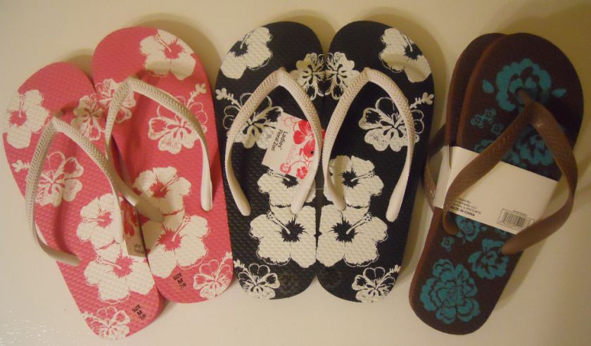 Womens Studio 35 Flip Flop Sz 5 6, 7 8 NEW  