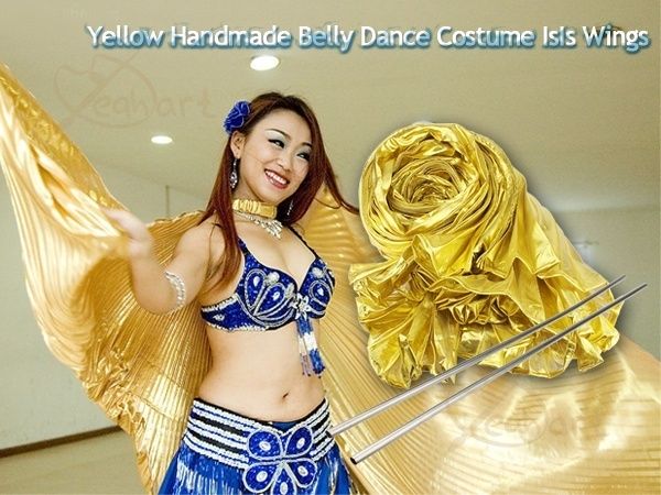 Professional Belly Dance Isis Wings Choose Colors US SELLER  