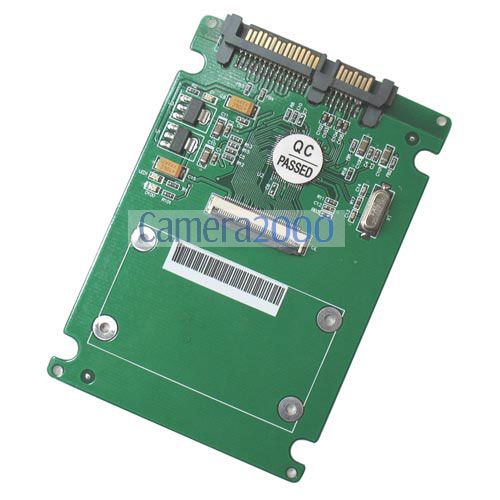 ZIF/LIF HDD to SATA Adaptor For Acer Aspire One  