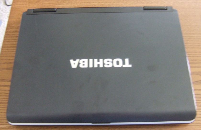 Toshiba Satellite L45 S7419 1gb 160gb HDD 1.47GHz Wifi  