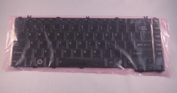 NEW Toshiba Black Keyboard L640 L640D L645 L645D  