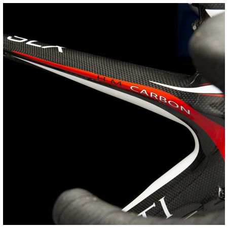 Rossetti SLX 52cm 2012 Full Carbon Frame  