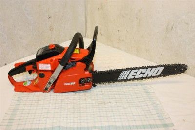 Echo CS 400 18 Blade Gas Chainsaw  