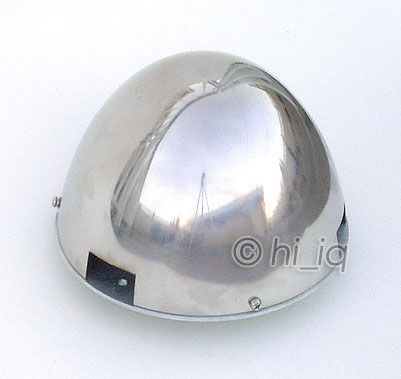 Nose Cone + Hub for Air X Wind turbine Generator blades  