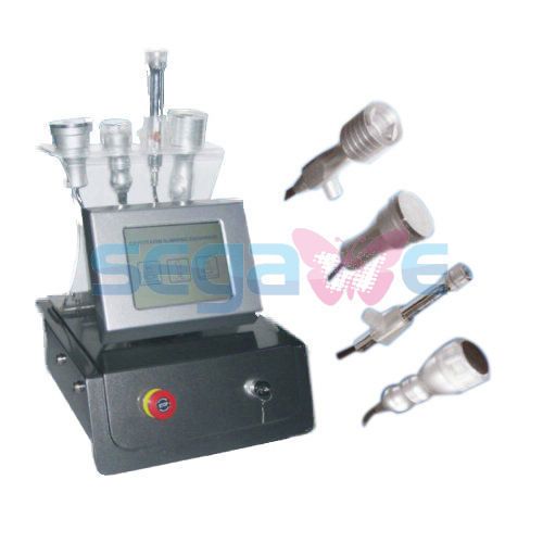 VACUUM BIO CAVITATION ULTRASONIC BIPOLAR RF SLIMMING 12  