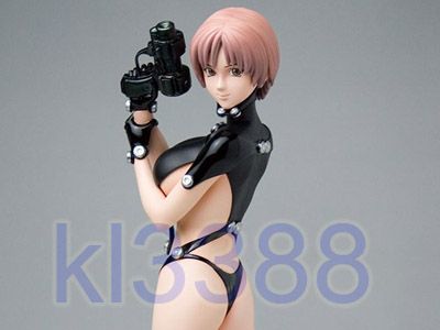 Yamato GANTZ 1/6 KEI KISHIMOTO set of 2  