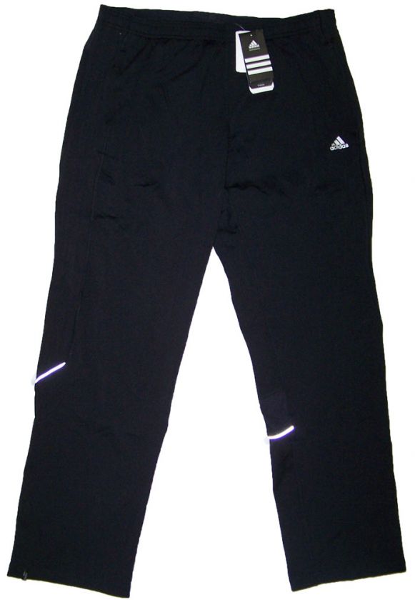 Adidas Response Astro Running Pants Black NWT  