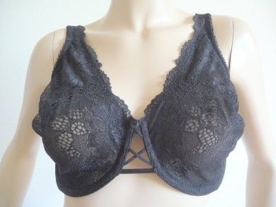 NWT Victoria Secret Full Coverage Minimizer Bra 40DD  