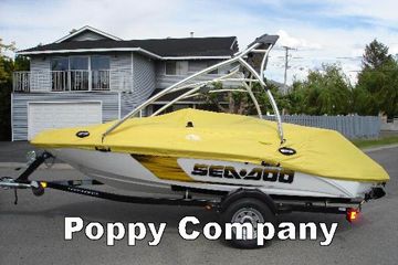 2007 2011 Seadoo Speedster 150 Cover, 2003 2006 Seadoo Sportster Boat 