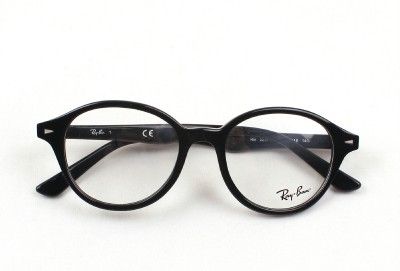 NEW Ray Ban RX 5257 RB5257 EYEGLASSES RX5257 2000 49mm  