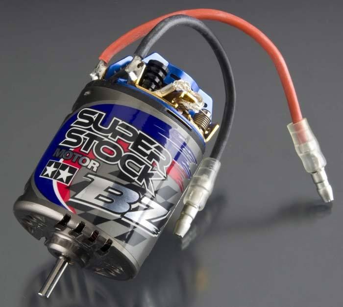 NEW Tamiya BZ Super Stock 23T Motor 53930 NIB 4950344999828  