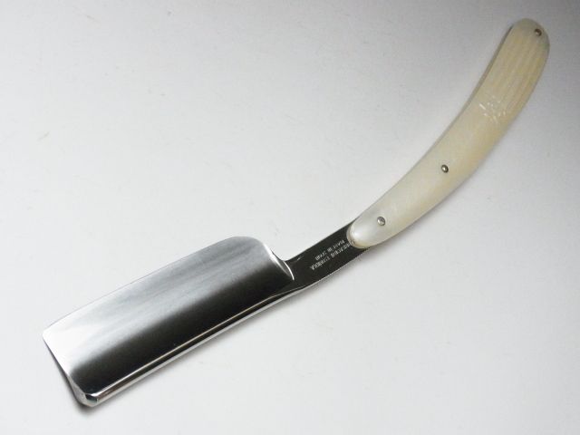   Vintage Straight Razor14 FILARMONICA NOVODUR JOSE MONSERRAT POU SPAIN