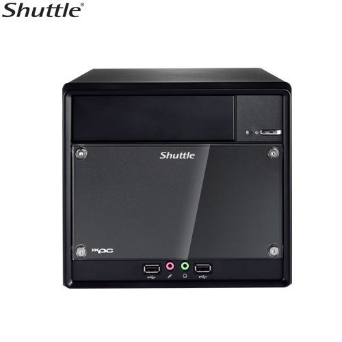 Shuttle XPC SH61R4 Socket LGA1155 Intel H61 Chipset  