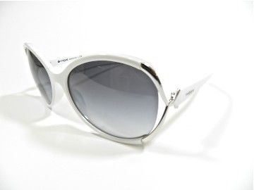 VOGUE SUNGLASSES VO 2651 S 1836/11 WHITE SILVER NEW  