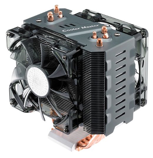 Cooler Master Hyper N520 CPU Cooler Intel 775/1156/1155/1366 AM2 AM2 