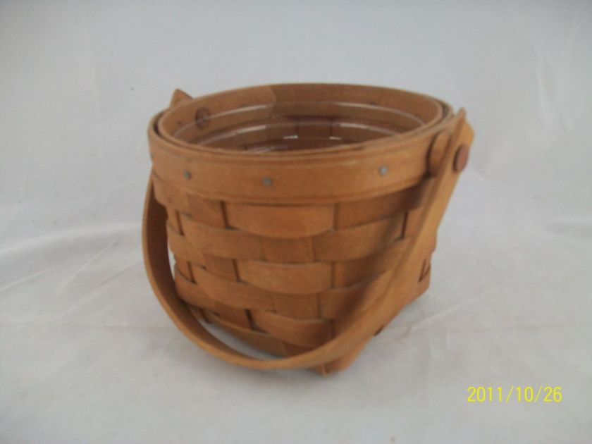 Workshops of Gerald Henn 6 Measuring Basket  