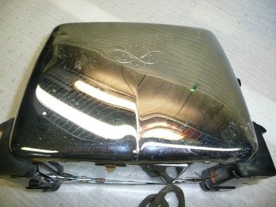 Vintage Kenmore Model 344 63302 Pop up Toaster retro  