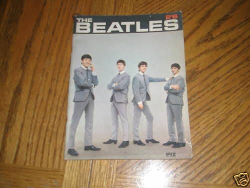 BEATLES / LIFE WITH THE BEATLES ~ 1964 U.K. EXCELLENT+  