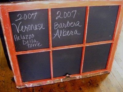   Message Board 6 PANE RED COLOR Wood Made by LOCAL Artisan 33 3/4 x 27